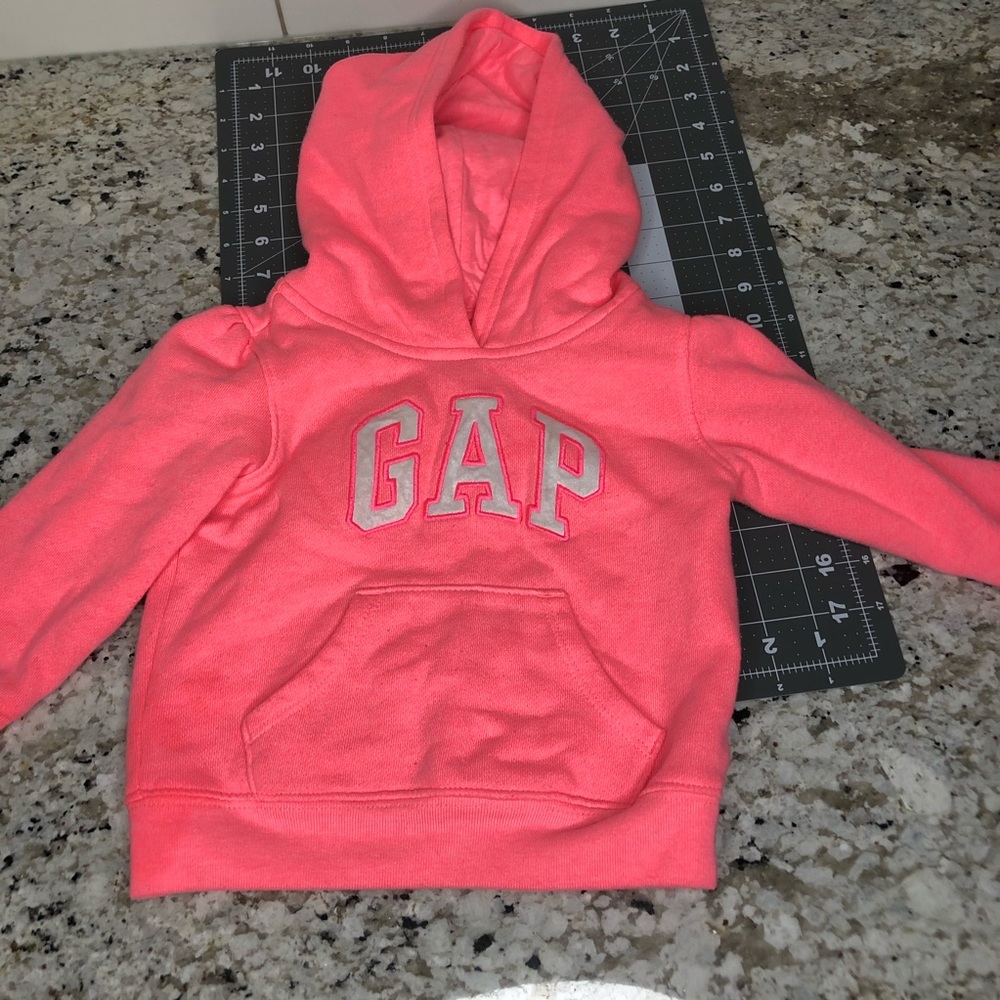 Baby Gap hoodie